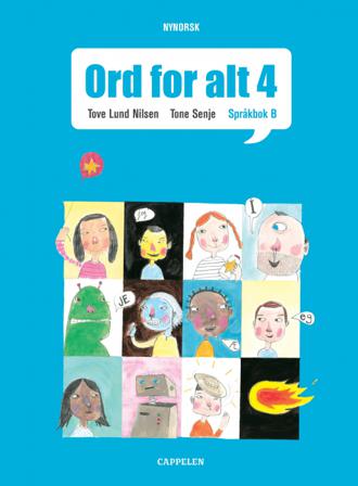 Ord for alt ny utgåve 4 - Bok av Tove Lund Nilsen & Tone Senje - Hardback