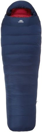 Mountain Equipment Helium 800 -13°C Wmns Long Medieval Blue - Vintersoveposer
