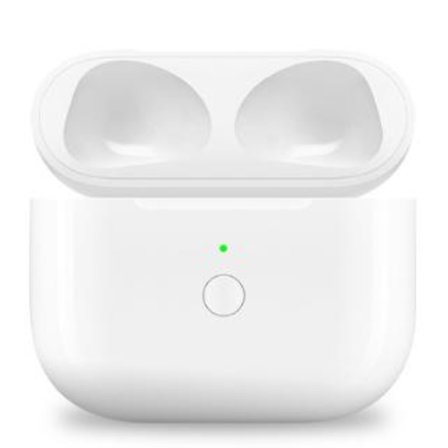 Lämplig för AirPods Bluetooth-headset laddningsfodral 1/2/3/Pro1/Pro2 trådlös laddning batterilåda ersättningsfodral AirPods 3
