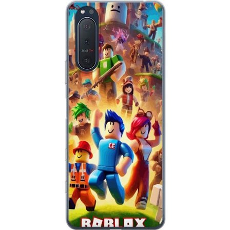 Kompatibelt Mobilskal till Sony Sony Xperia 5 II Roblox
