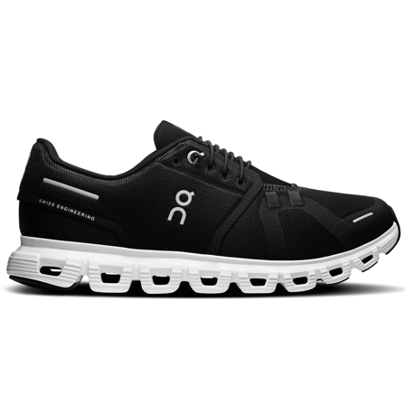 On Cloud 6 W Black | White