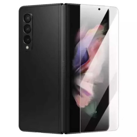 Samsung Galaxy Z Fold 4 Yttre Skärmskydd Skyddsplast Displayskydd TPU