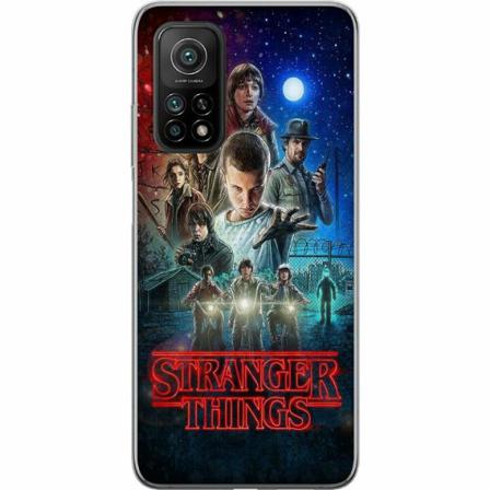 Xiaomi Mi 10t Pro 5g Mjukt Skal - Stranger Things