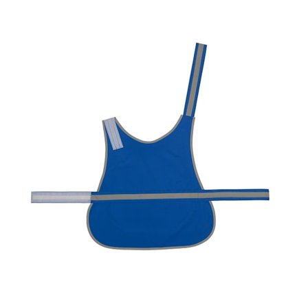 Yoko Hi-Vis Hundväst M Royal Blue