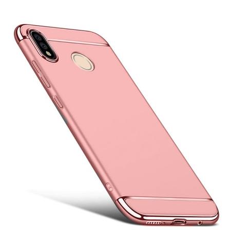 Xiaomi Redmi Note 7 - Skal / Mobilskal Tunt - Rosa Rosa