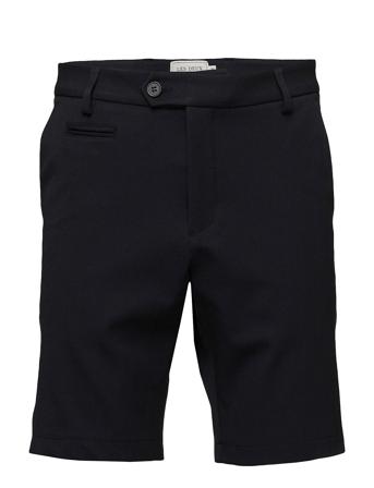 Como Shorts Shorts Chinos Shorts Svart Les Deux*Betinget Tilbud