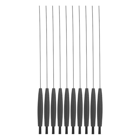 10 st Hörselhjälpmedel Rengöringskit Förstärkare Verktyg Hörlurar Ventilrengörare