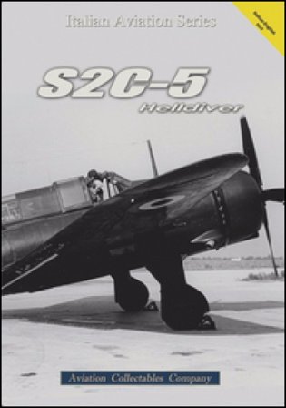 S2C-5 Helldiver Luigi Gorena