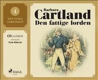Den fattige lorden - Ljudbok av Barbara Cartland - CD