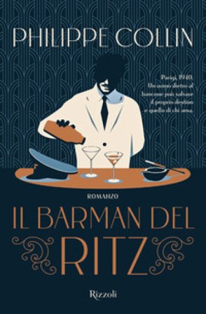 Il barman del Ritz Philippe Collin