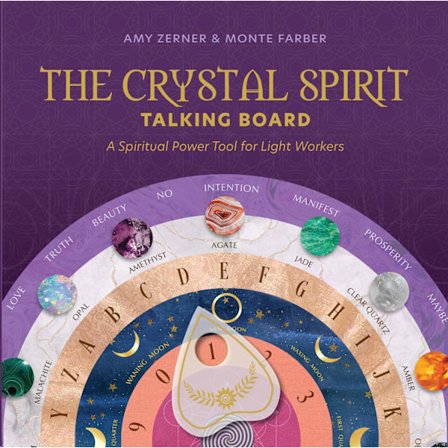 The Crystal Spirit Talking Board 9780764367731