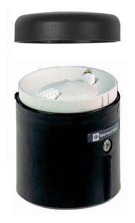 Schneider Electric XVBC21A Lokk med bunndel, Strømbrytere & vegguttak