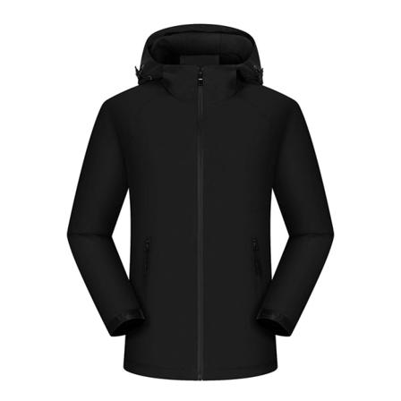 Kvinnor Dragkedja Windbreaker Color Block Långärmade Hoodies Ytterkläder