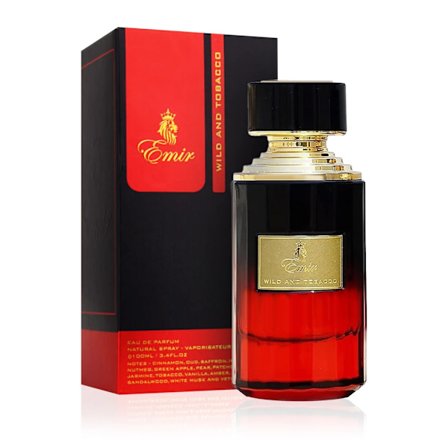 Emir Wild and Tobacco EDP U 75ml