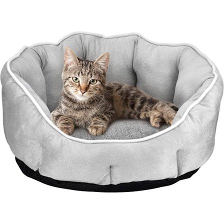 Lemmikin peti kissoille ja pienille ja keskisuurille koirille, 46 x 46 x 23 cm