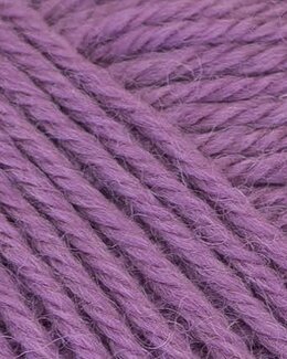 Garn Ylva Mörkrosa