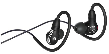 Sony INZONE E9 In-Ear Gaming Ørepropper (svart) Stemt av Fnatic, Lett, Lydisoleringsteknologi, Justerbar EQ, USB-C Lydboks