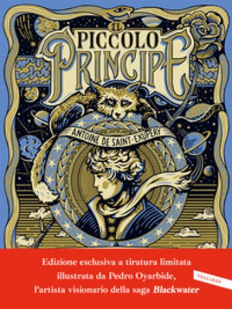 Il Piccolo Principe Antoine de Saint-Exupéry