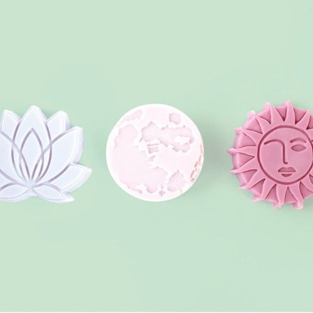 DIY-kitt för att göra sin egen tvål - GRAINE CREATIVE - Multifärgad - För vuxna och barn - Från 6 år