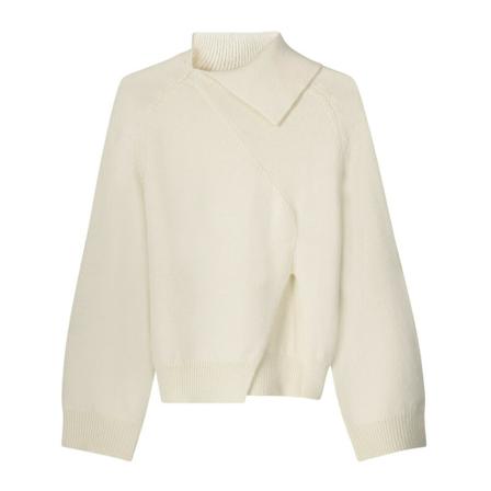 Róhe, Pullover Róhe Wit, Dames, Maat:L,alpaca