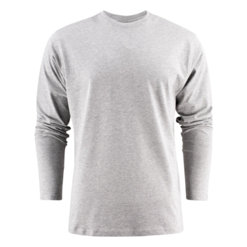 T-shirt Lång Ärm Heavier Pro*