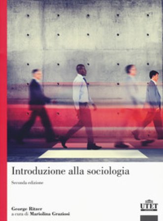 Introduzione alla sociologia George Ritzer