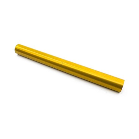 Motorcykelmotorförstärkningsstångsstag Stabiliseringsstång Bak för Xmax300 Xmax 300 X-max 250 (guld)