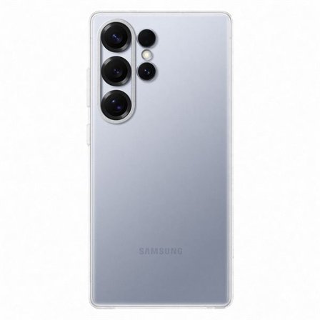 Samsung Klar taske EF-QS938CTEGWW til Samsung Galaxy S25 Ultra - gennemsigtig