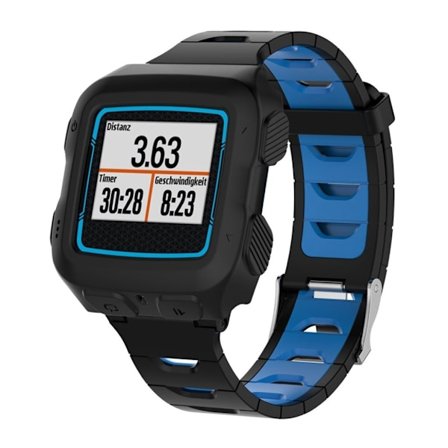 Garmin Forerunner 920XT Läcker enfärgad ram - Svart