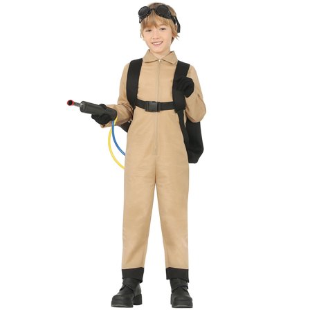 Spøgelsesjæger Kostume Børn