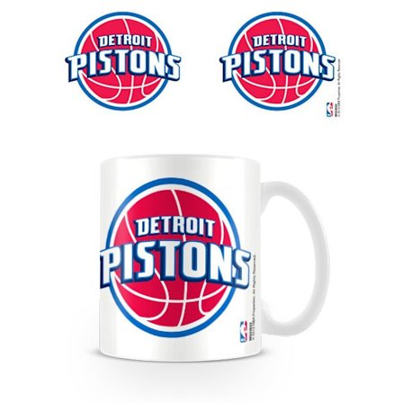 Detroit Pistons Krus Logo