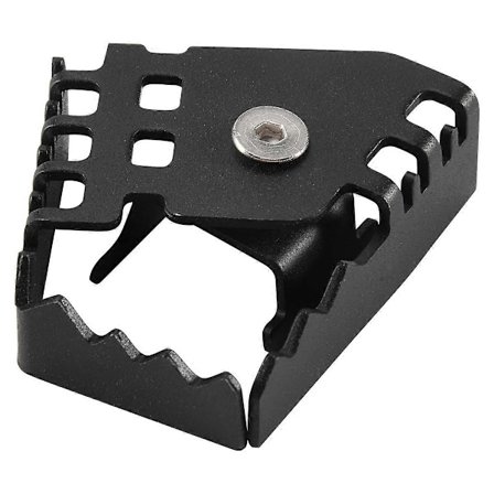 Bageste fodbremsearm pedal forstørrelse forlænger pad til F800Gs F700Gs R1200Gs motorcykel tilbehør