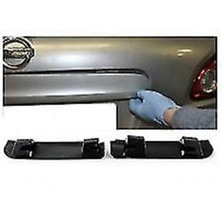 Til Nissan Qashqai Bagagerumsdør Håndtag Reparation Snappet Clip Kit Clips 2006 -2013- Perfekt