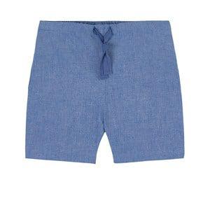 Kids - MarMar Copenhagen Denim blue Pal Shorts - Shorts - 3 years - Blue