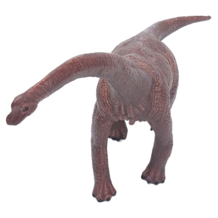 Stor Brachiosaurus Dinosaur Figur Leke Solid Dinosaurier Action Figurine Modell Leke for Barn Gutter Brachiosaurus