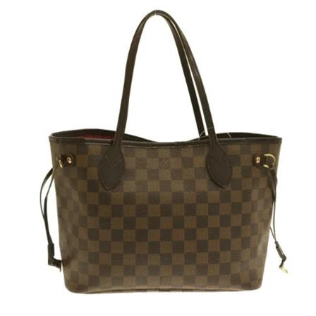Louis Vuitton Vintage Pre-owned Tote Bags Brun, Dame Vintage Tasker, Størrelse: ONE Size