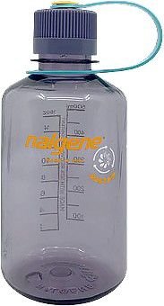 Nalgene Bottle 0,5 l Narrow Mouth Sustain Aubergine