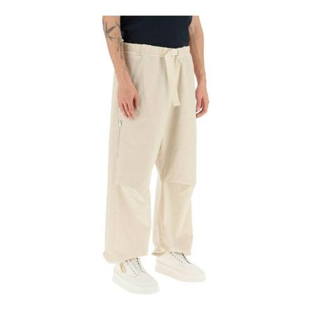 Darkpark, jordan cargo pants Beżowy, Mężczyzna, Rozmiar: L