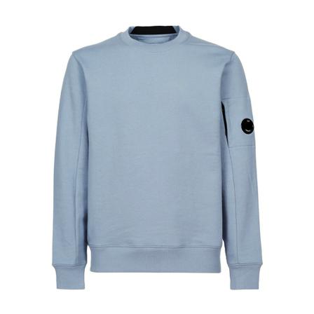 C.p. Company, Sweatshirts Blauw, Heren, Maat:L
