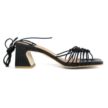 Angel Alarcon, Sandal Zwart, Dames, Maat:37 EU