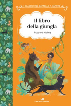 Il libro della giungla. Ediz. ad alta leggibilità Joseph Rudyard Kipling