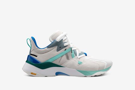 ARKK Copenhagen Damen Sneakers Größe 40 Cruisr Mesh Vulkn Vibram Soft Grey Teal