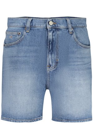 Tommy Hilfiger Jeans Short Donna Blu