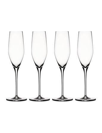 Spiegelau | Authentis Champagneglas 19 Cl 4-P | 19 CL