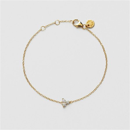 Cluster Bracelet