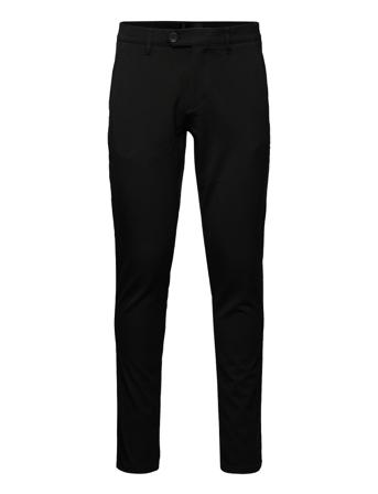 Tofred Rennot Housut Arkihousut Musta Solid