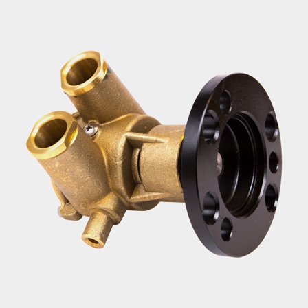 Pompa wody morskiej, do Volvo Penta V6, V8 - Jachtowa
