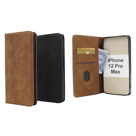 Fancy Standcase Wallet iPhone 12 Pro Max