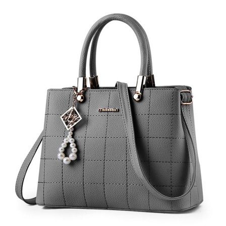 IC Käsilaukku naiset Suuri olkalaukku nahkaa