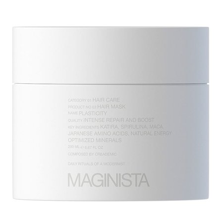 MAGINISTA Plasticity Hair Mask u/Perfume 200 ml, Hår, Shampoo & Hårpleje, Hårkur